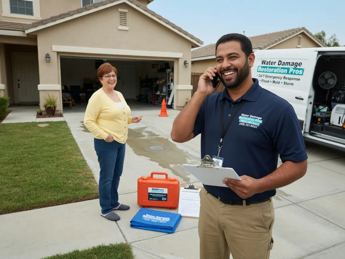 Water Damage Restoration Flushing, MI FAQs